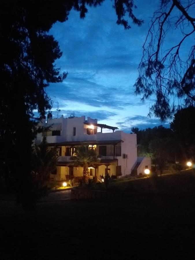 Cortessa Apartments นิกิติ ภายนอก รูปภาพ